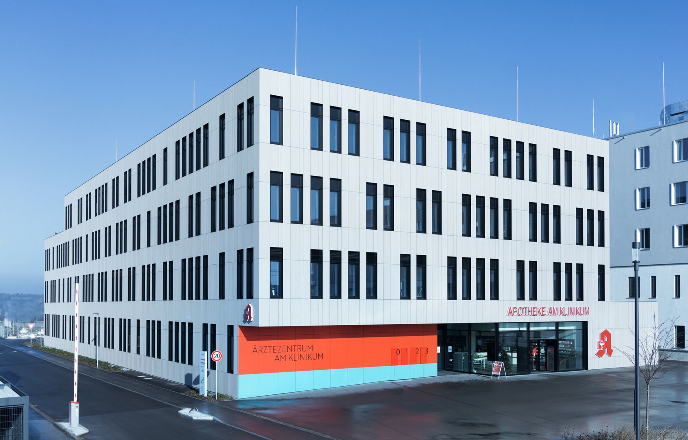 Ärztehaus
