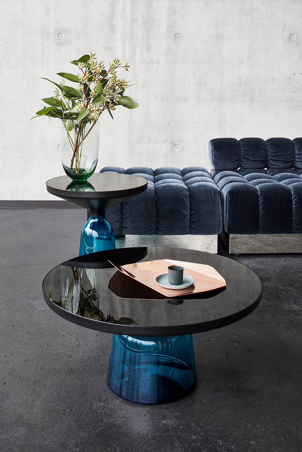Bell Side Table