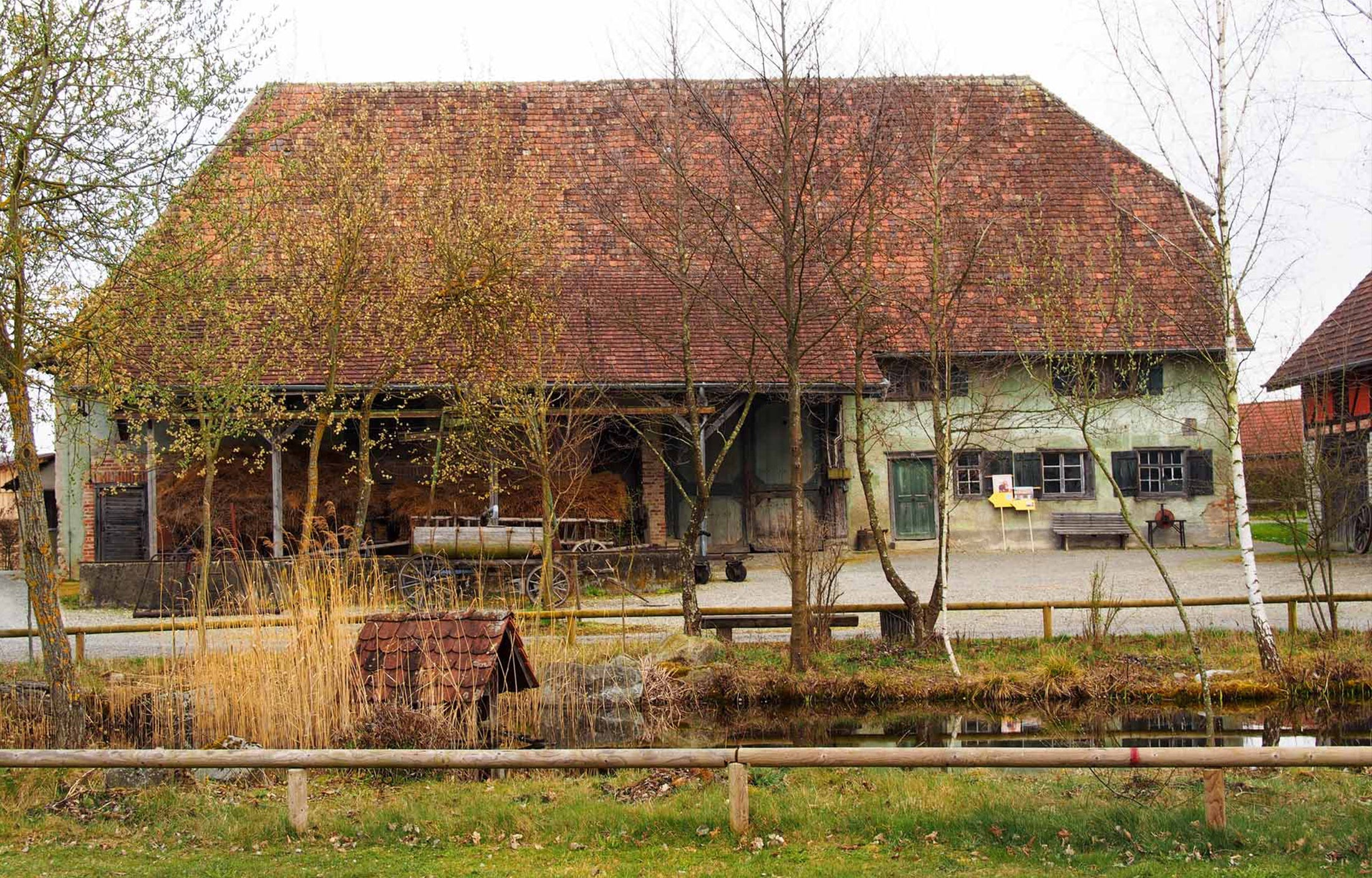 Oberschwäbisches Museumsdorf