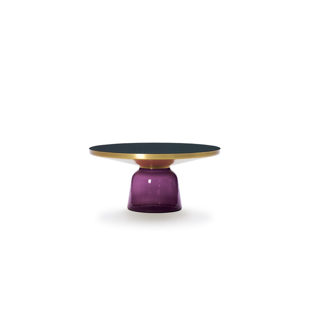 Bell Coffee Table gold