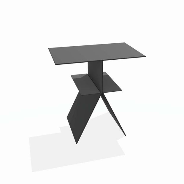 S+ Systemmöbel Beistelltisch Kanji F
