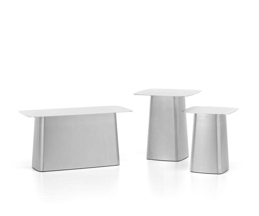 Metal Side Table