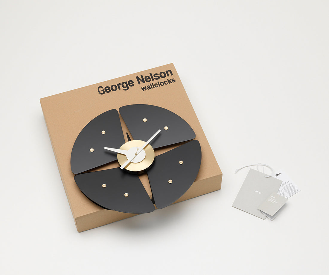 Wall Clocks - Petal Clock