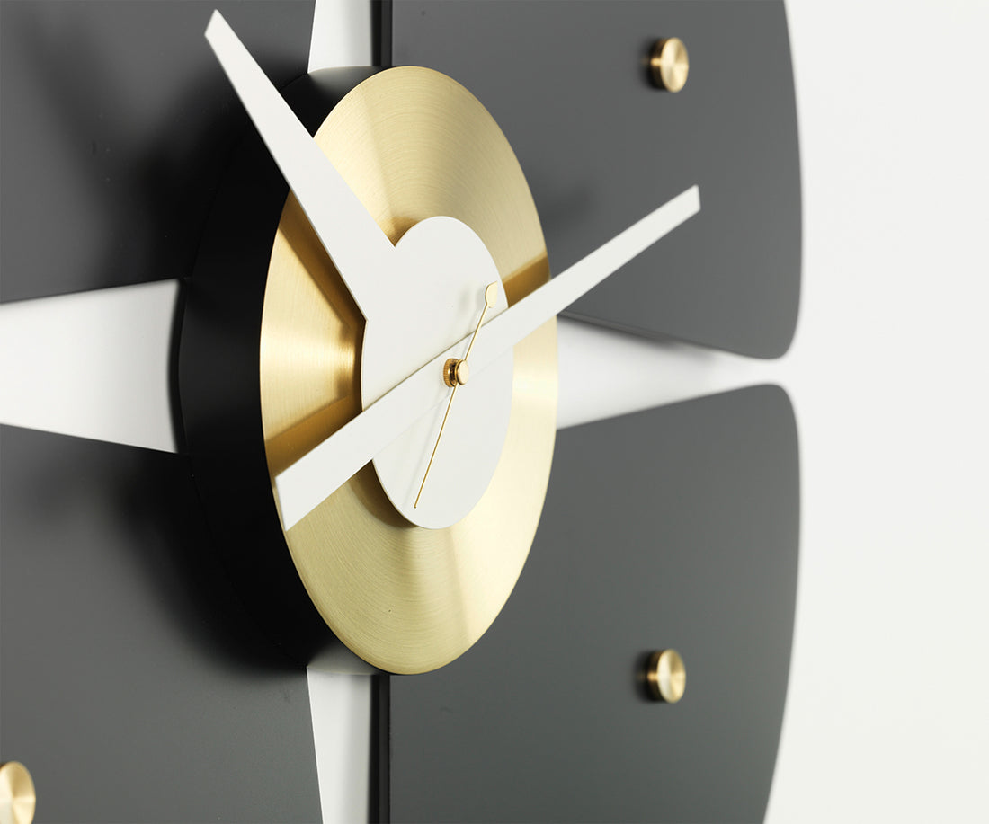 Wall Clocks - Petal Clock