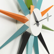 Vitra<br><b> Sunburst Clock</br></b>